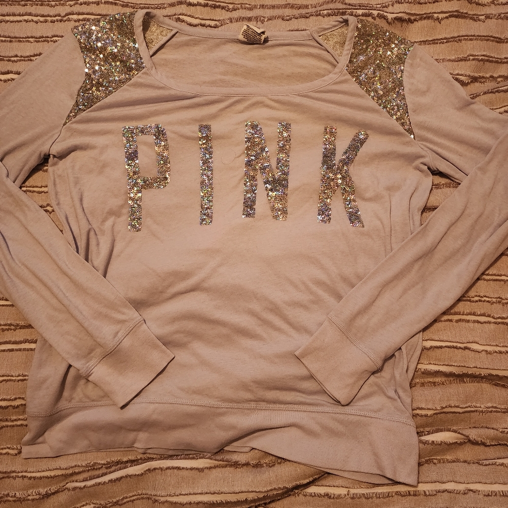 PINK shirt